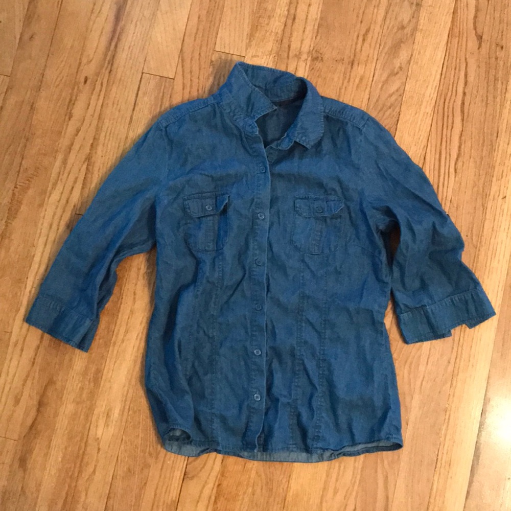 Denim shirt Bundle - Picture 4 of 7